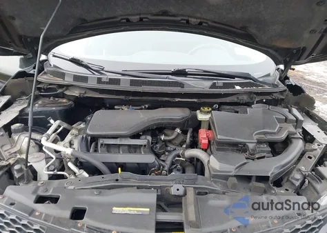 2018 Nissan Rogue Sport S z USA, uszkodzony, nr VIN JN1BJ1CR8JW264493